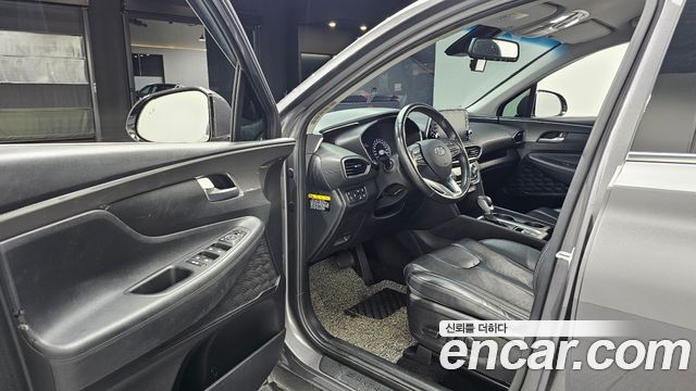 Hyundai Santafe 2019 — photo 10