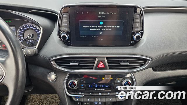 Hyundai Santafe 2019 — photo 15
