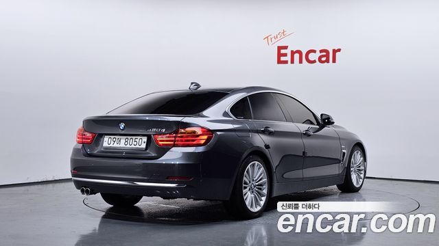 BMW 4-Series 2016 — photo 2