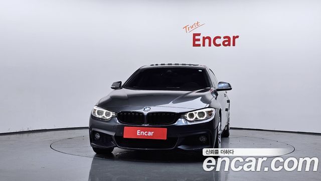BMW 4-Series 2016 — photo 3