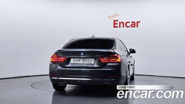 BMW 4-Series 2016 — photo 4