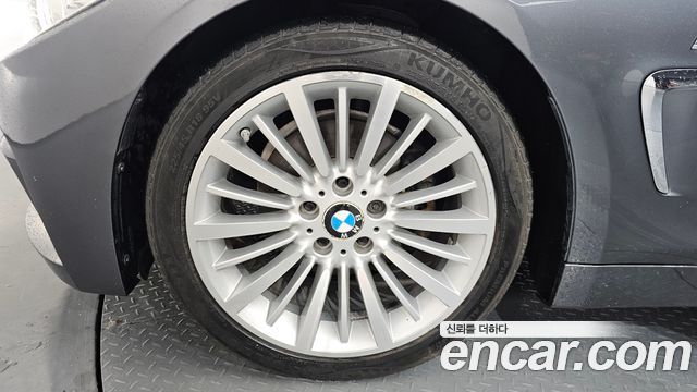 BMW 4-Series 2016 — photo 5