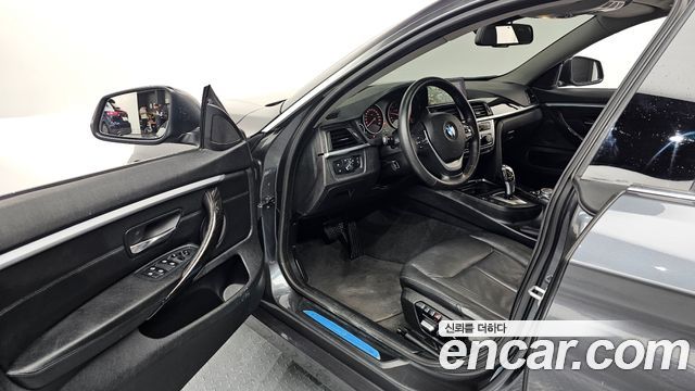 BMW 4-Series 2016 — photo 10