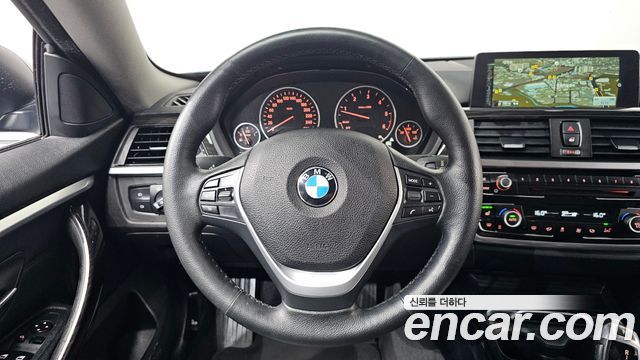 BMW 4-Series 2016 — photo 14