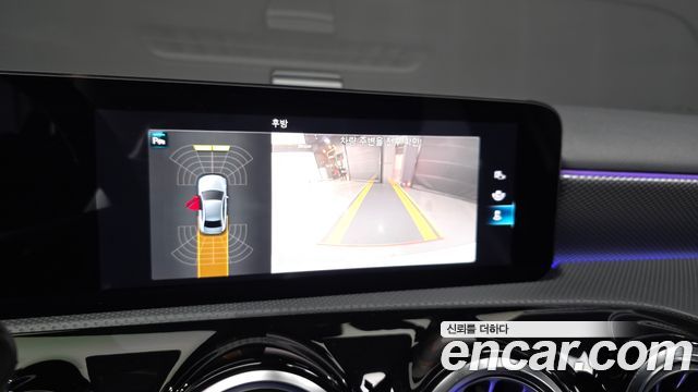 Mercedes-Benz A-Class 2021 — photo 21
