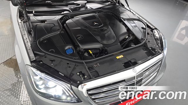 Mercedes-Benz S-Class 2015 — photo 6