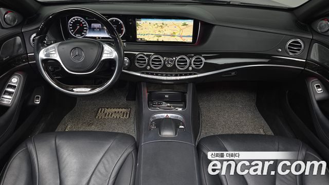 Mercedes-Benz S-Class 2015 — photo 7