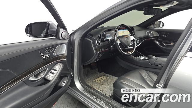 Mercedes-Benz S-Class 2015 — photo 10