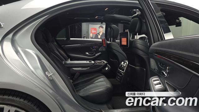 Mercedes-Benz S-Class 2015 — photo 12