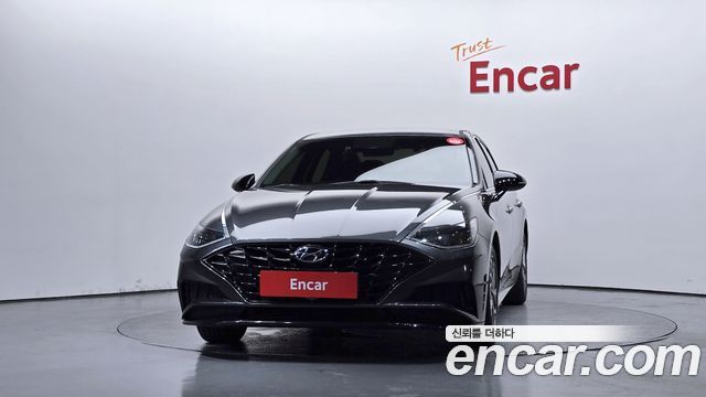 Hyundai Sonata 2022 — photo 3