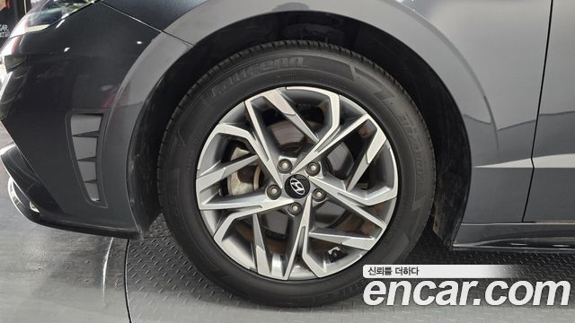 Hyundai Sonata 2022 — photo 5