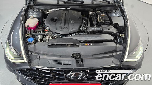 Hyundai Sonata 2022 — photo 6