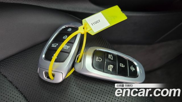 Hyundai Sonata 2022 — photo 23