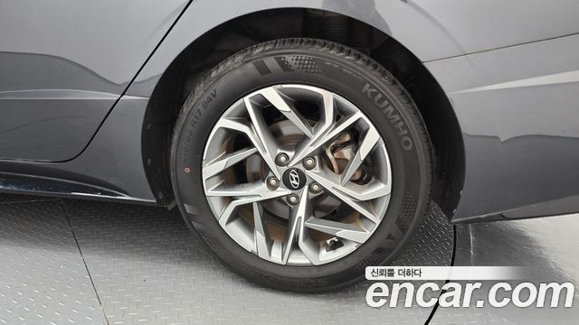 Hyundai Sonata 2022 — photo 7