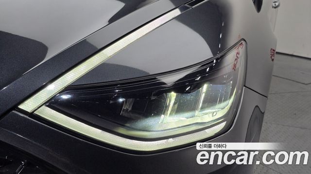 Hyundai Sonata 2022 — photo 8