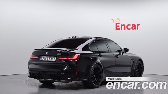 BMW M3 2025 — photo 2