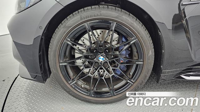 BMW M3 2025 — photo 5