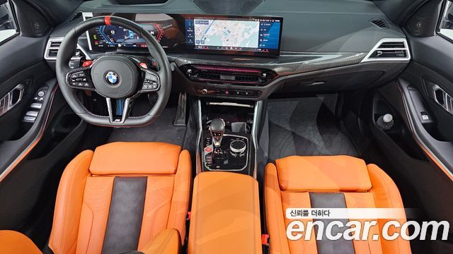 BMW M3 2025 — photo 7