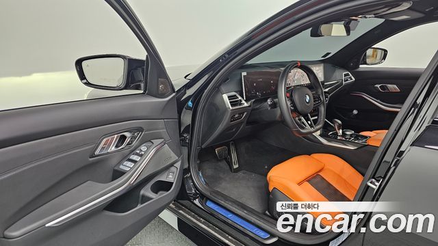 BMW M3 2025 — photo 10