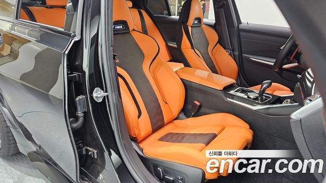BMW M3 2025 — photo 11