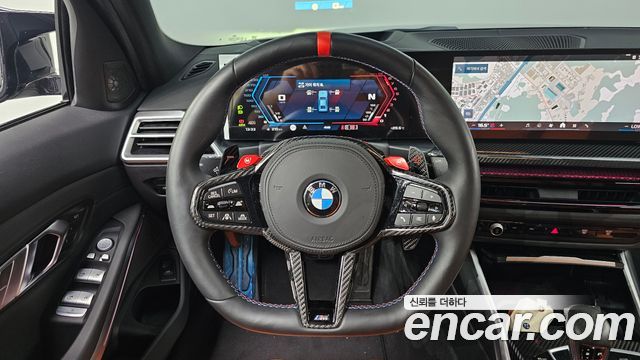 BMW M3 2025 — photo 14