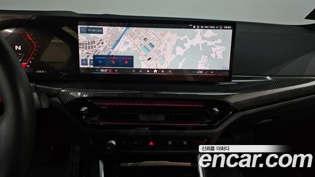 BMW M3 2025 — photo 15