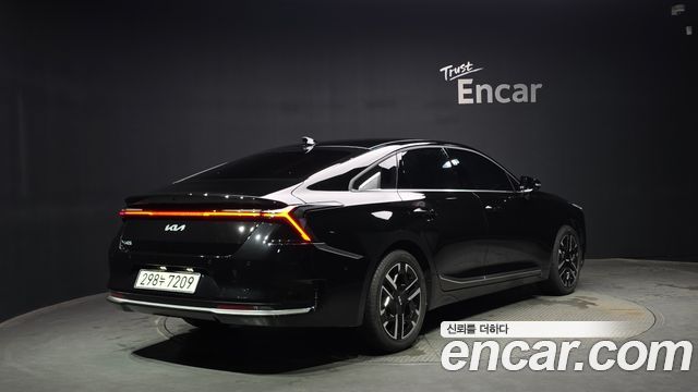 Kia K8 2026 — photo 2