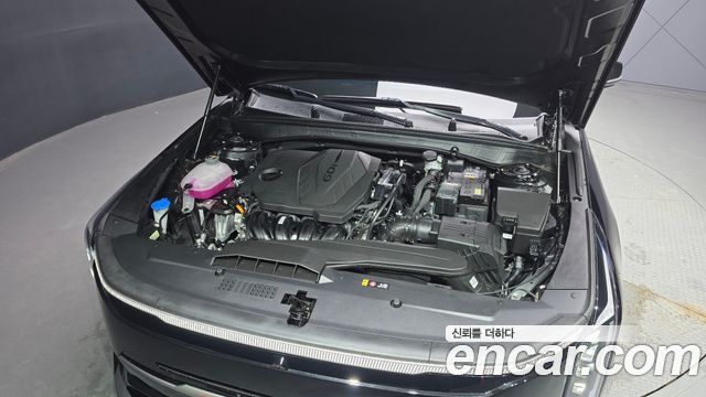 Kia K8 2026 — photo 6