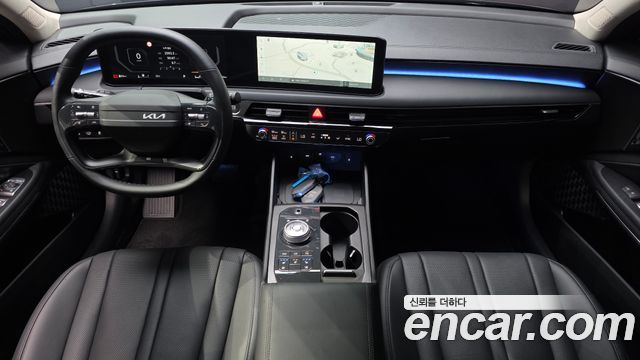 Kia K8 2026 — photo 10