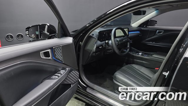 Kia K8 2026 — photo 13