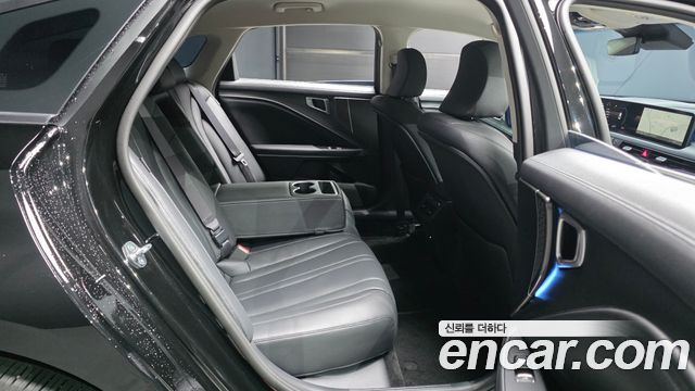 Kia K8 2026 — photo 18