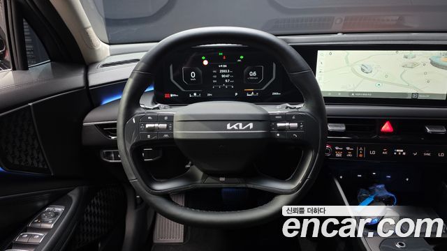 Kia K8 2026 — photo 19
