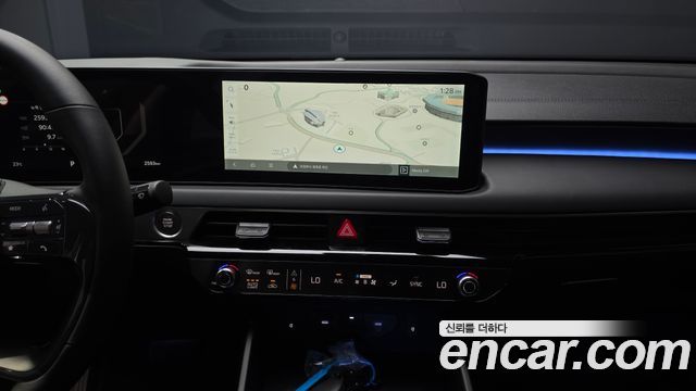 Kia K8 2026 — photo 20