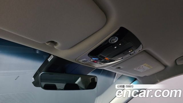 Kia K8 2026 — photo 24