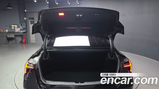 Kia K8 2026 — photo 26