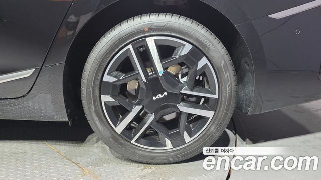 Kia K8 2026 — photo 7