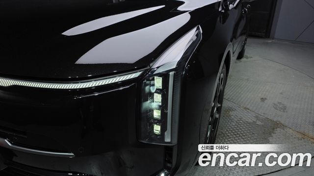 Kia K8 2026 — photo 8