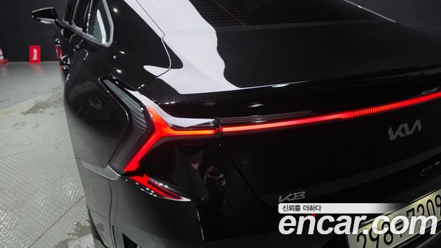 Kia K8 2026 — photo 9