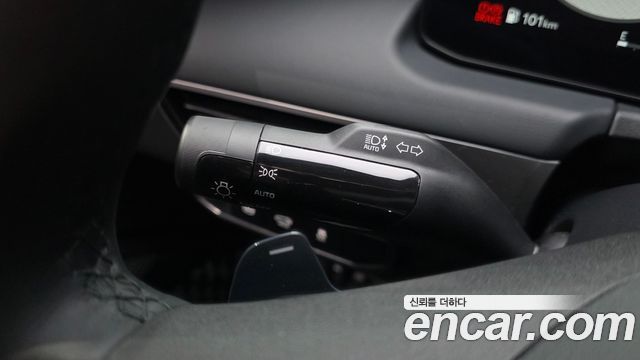 Kia K8 2026 — photo 29