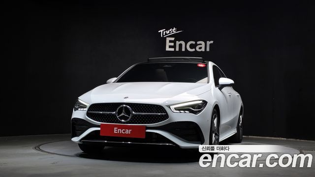Mercedes-Benz CLA-Class 2024 — photo 3