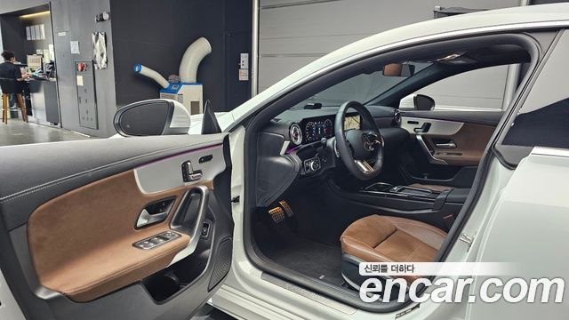 Mercedes-Benz CLA-Class 2024 — photo 13