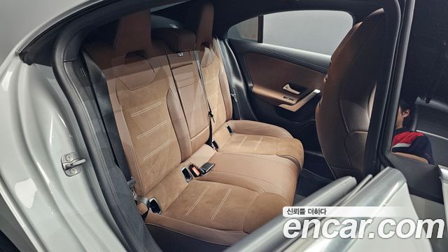Mercedes-Benz CLA-Class 2024 — photo 17