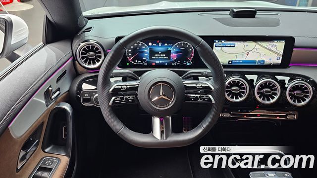 Mercedes-Benz CLA-Class 2024 — photo 19