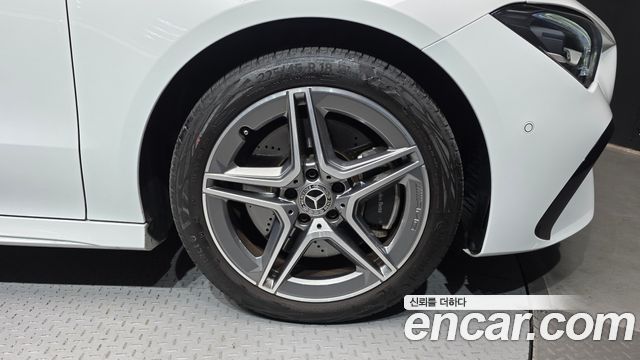 Mercedes-Benz CLA-Class 2024 — photo 7