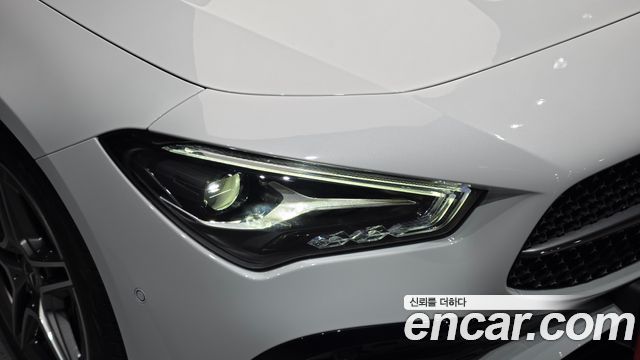 Mercedes-Benz CLA-Class 2024 — photo 8