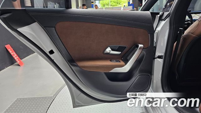 Mercedes-Benz CLA-Class 2024 — photo 15