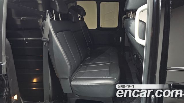 Hyundai Staria 2022 — photo 17
