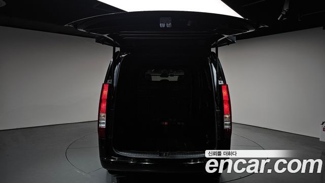 Hyundai Staria 2022 — photo 35