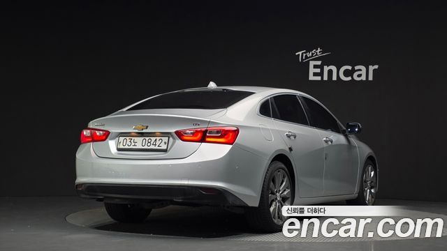 Chevrolet Korea Malibu 2017 — photo 2