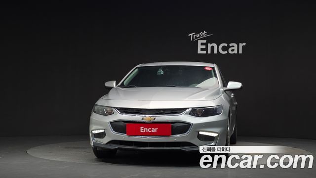 Chevrolet Korea Malibu 2017 — photo 3